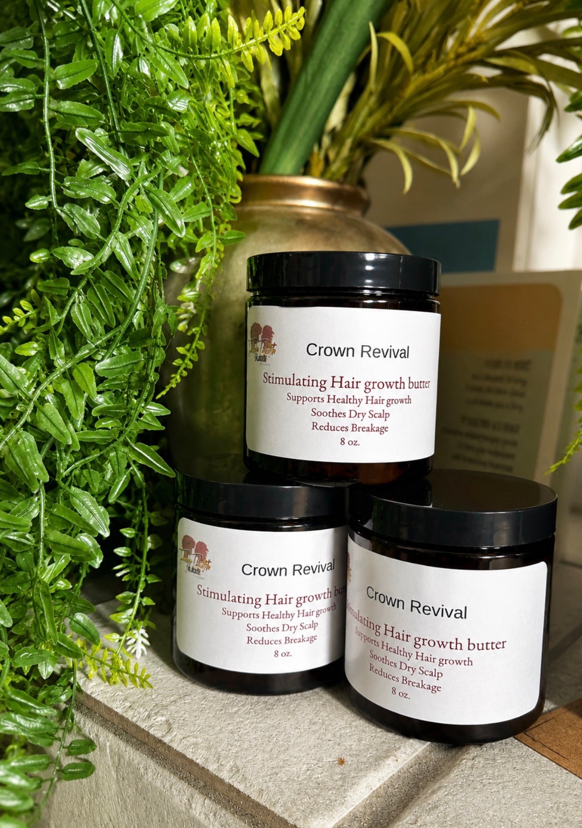 Crown Revival