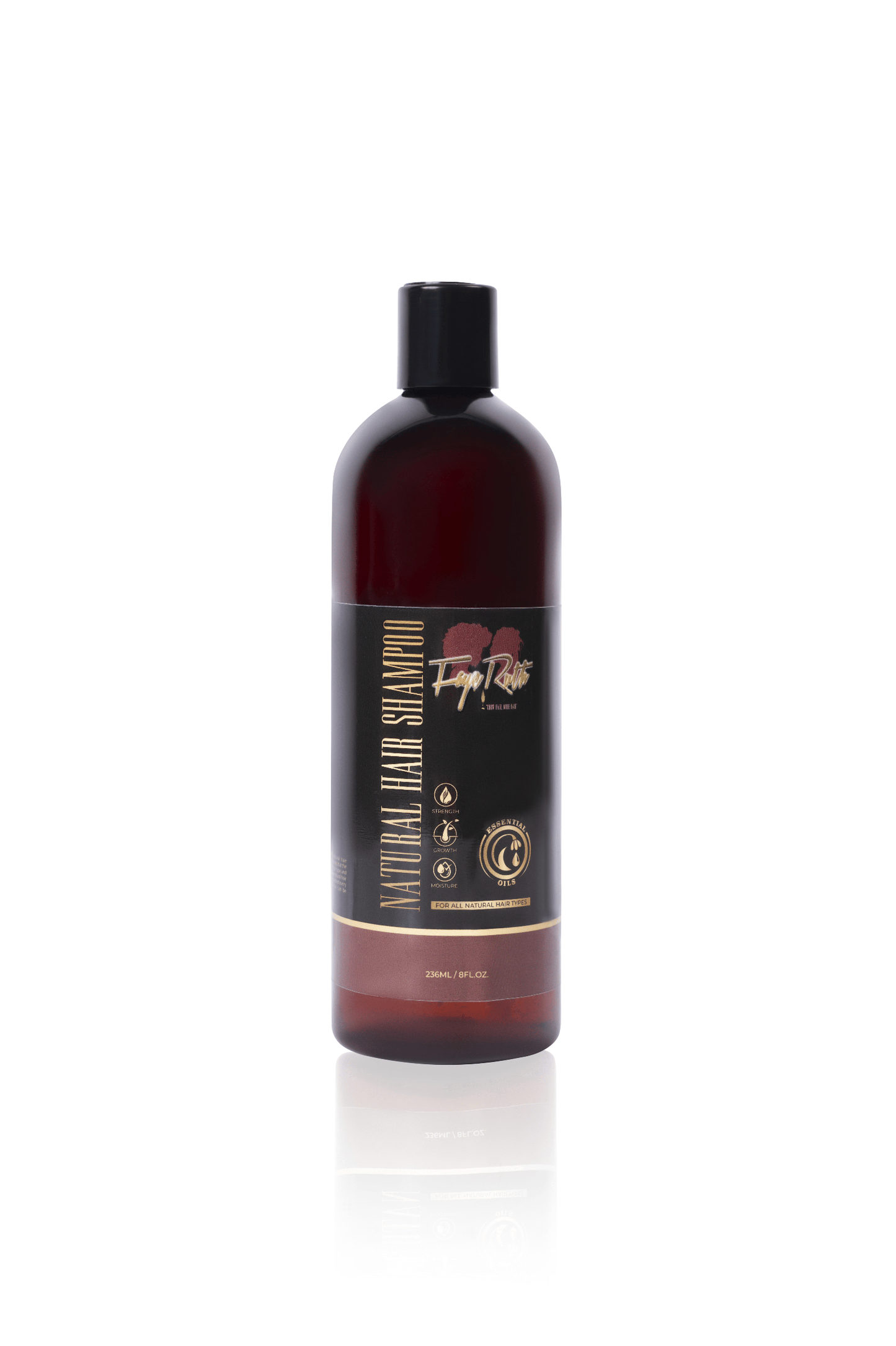 Natural Hair Shampoo